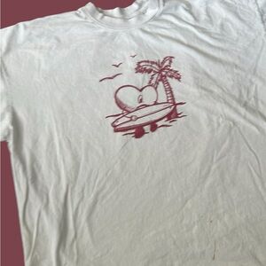 Bad Bunny World's Hottest Tour Un Verano Sin Ti Heart T-Shirt